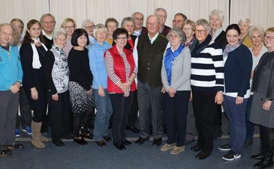Seniorenresidenz Neustift würdigt Ehrenamt