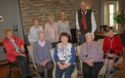 Seniorenausflug nach Haag