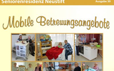 Aktuelle Heimzeitung – Old & Gold Ausgabe 39