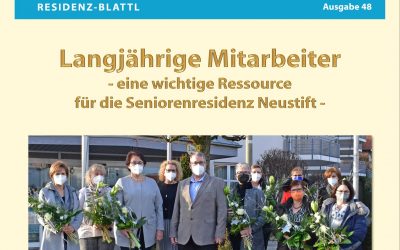 Aktuelle Heimzeitung – Old & Gold Ausgabe 48