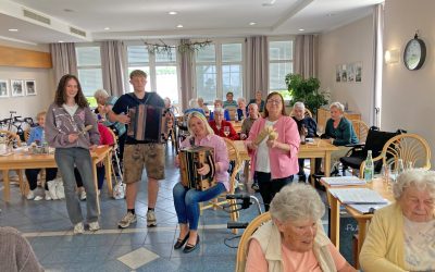 Herzenslieder für Senioren