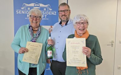 Mitgliederversammlung des Fördervereins