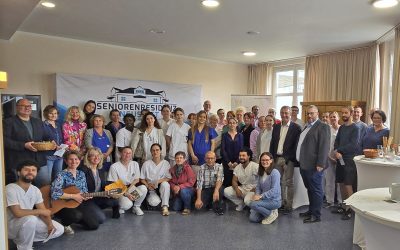 Dank-Aktion zum Internationalen Tag der Pflege