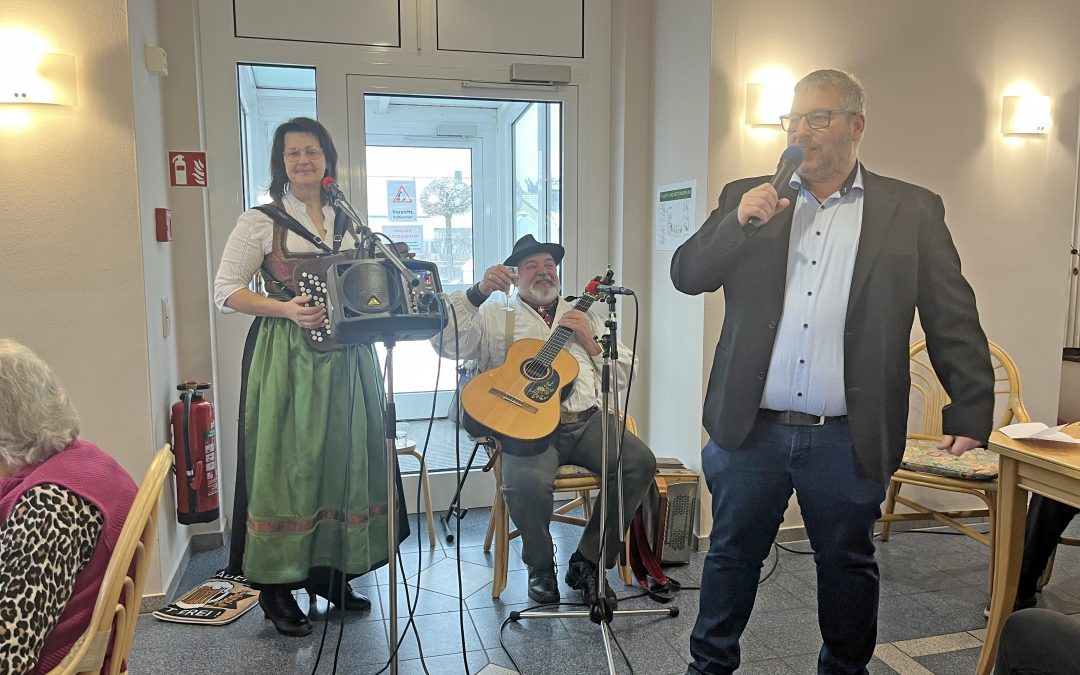 Seniorenresidenz Neustift begrüßt 2026