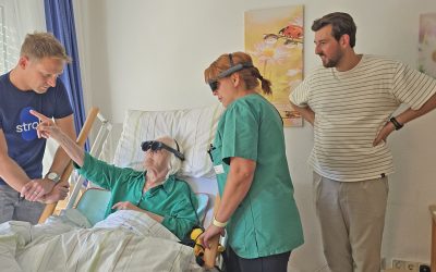 Ein spannender Blick in die Zukunft der Ergotherapie